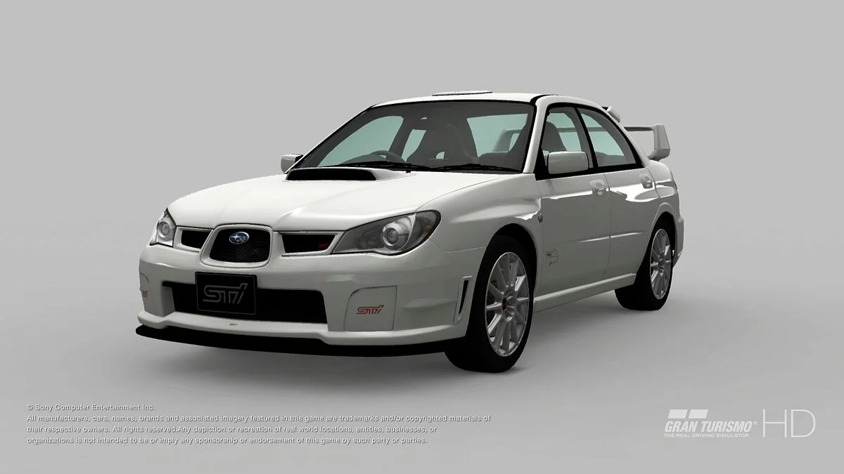 Скриншот из игры Gran Turismo HD Concept - 3