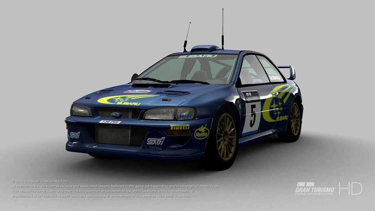 Скриншот из игры Gran Turismo HD Concept - 12