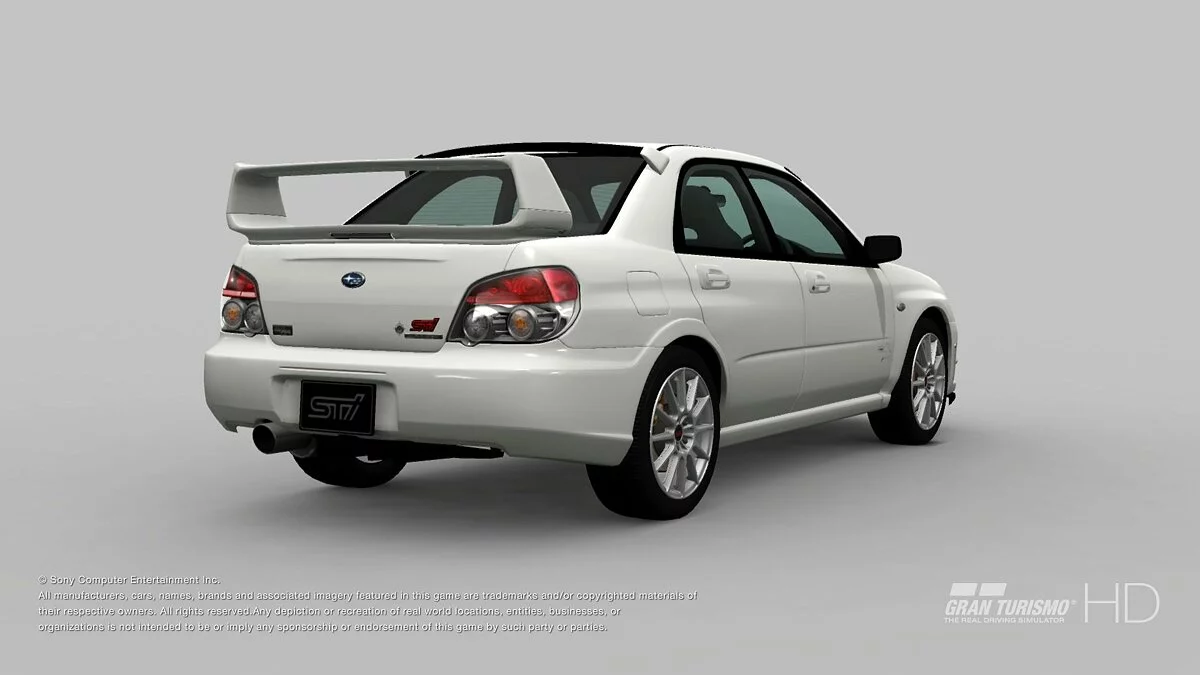 Скриншот из игры Gran Turismo HD Concept - 15