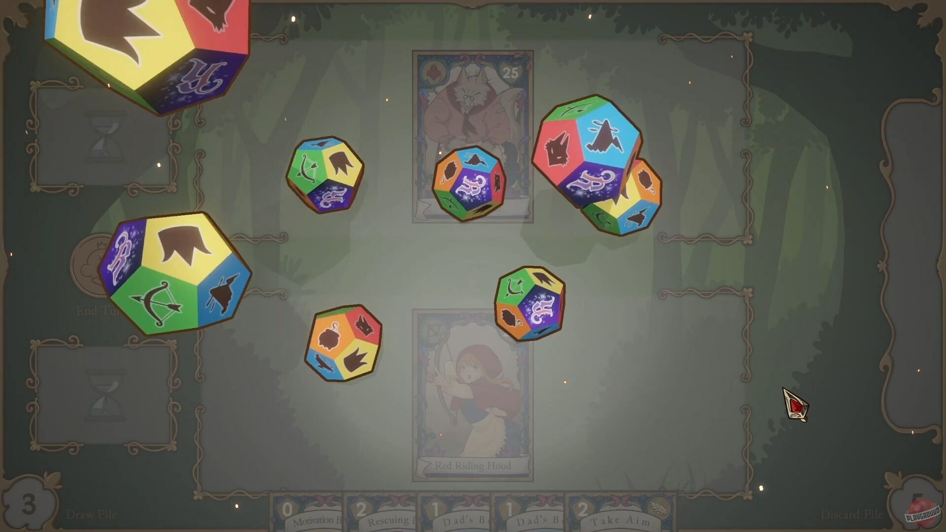 Скриншот из игры Once Upon a Rogue's Tale - 7