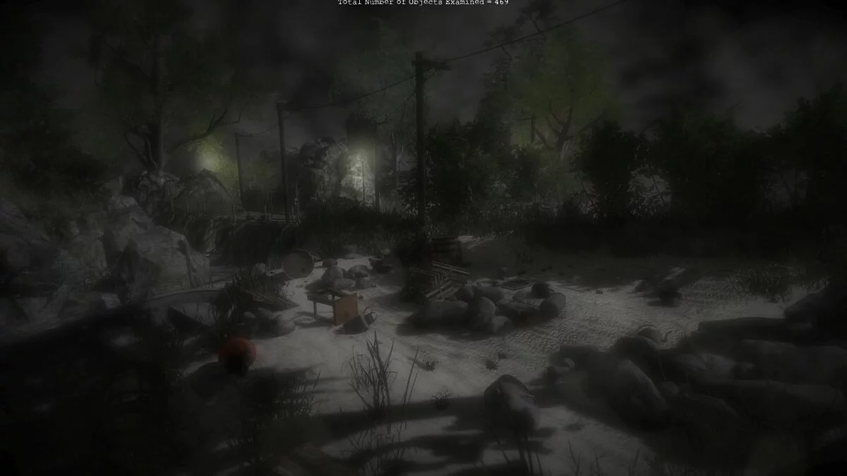 Скриншот из игры Montague's Mount - 13
