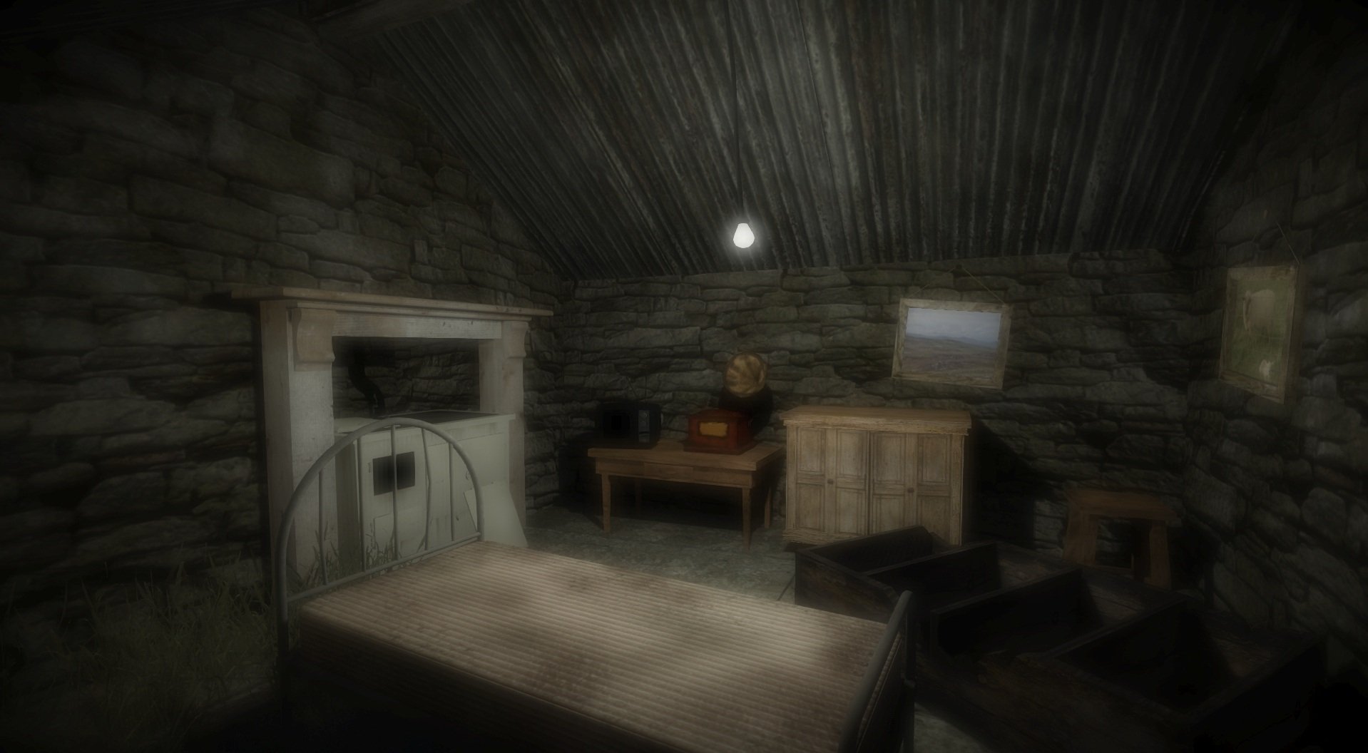 Скриншот из игры Montague's Mount - 35