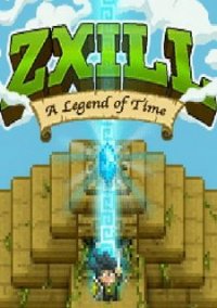 Обложка игры Zxill: A Legend of Time