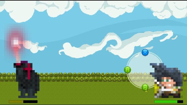 Скриншот из игры Zxill: A Legend of Time - 11