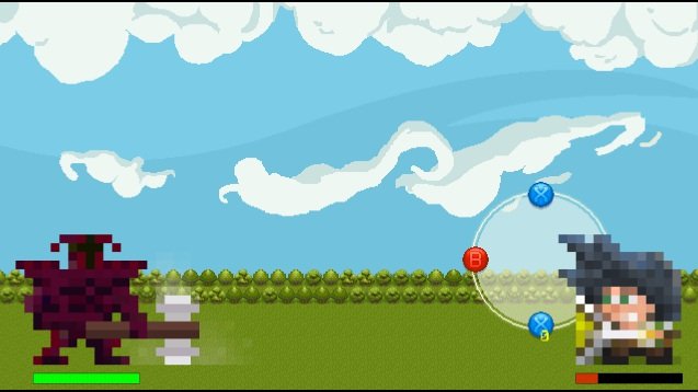 Скриншот из игры Zxill: A Legend of Time - 12