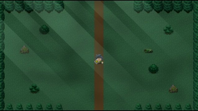 Скриншот из игры Zxill: A Legend of Time - 4