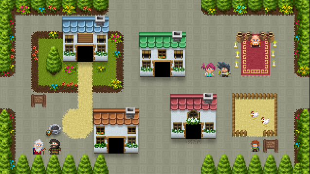 Скриншот из игры Zxill: A Legend of Time - 6