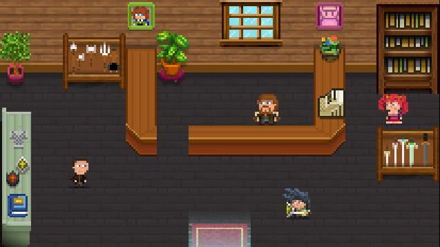 Скриншот из игры Zxill: A Legend of Time - 8