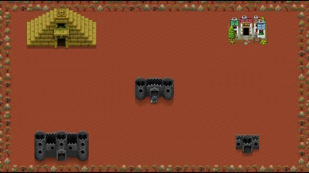 Скриншот из игры Zxill: A Legend of Time - 9