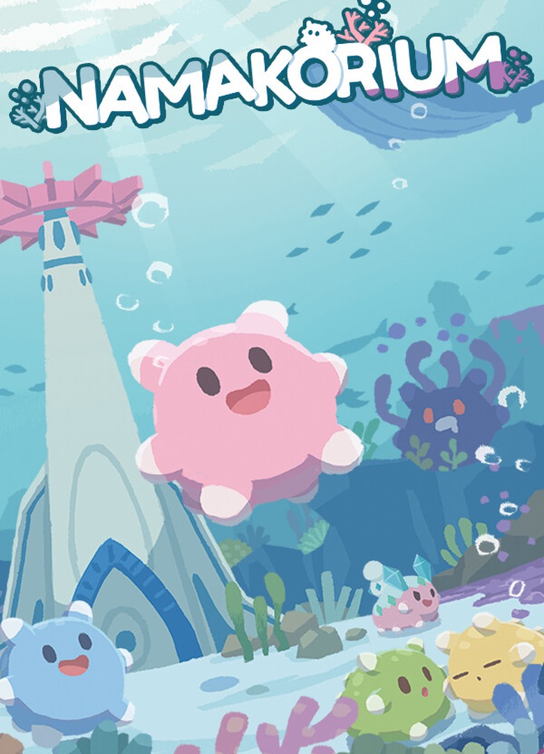 Обложка игры Namakorium