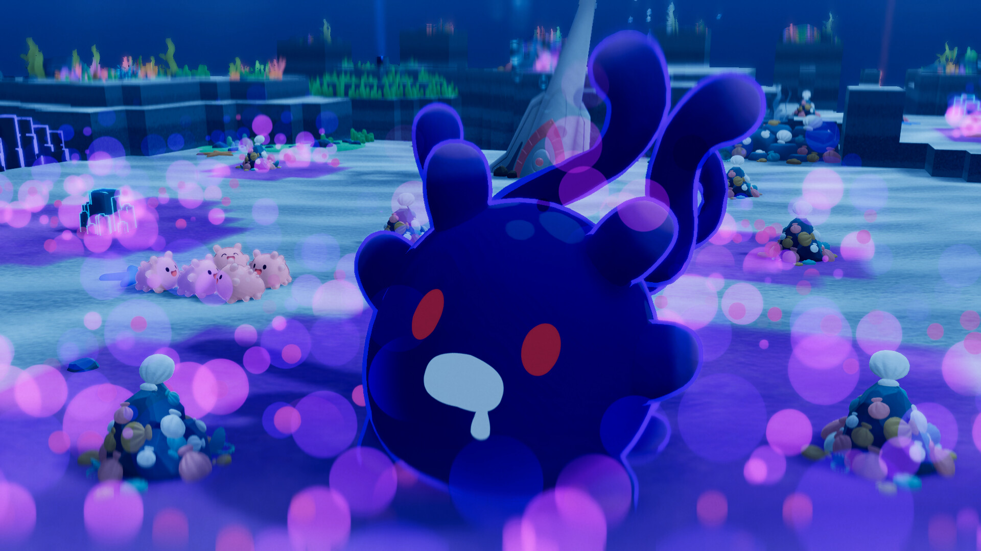 Скриншот из игры Namakorium - 11