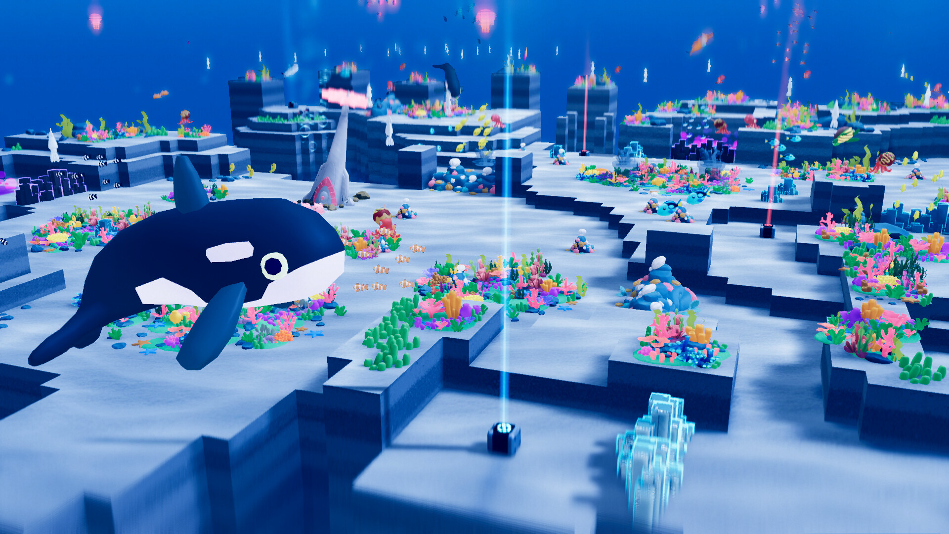 Скриншот из игры Namakorium - 16