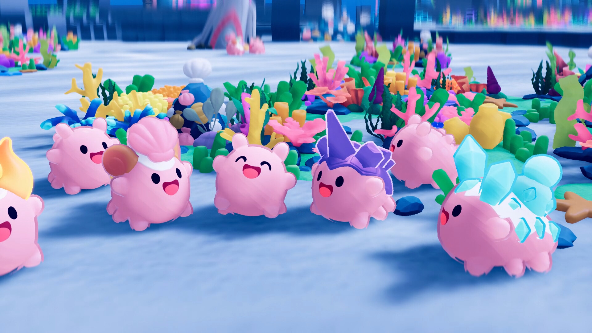 Скриншот из игры Namakorium - 14