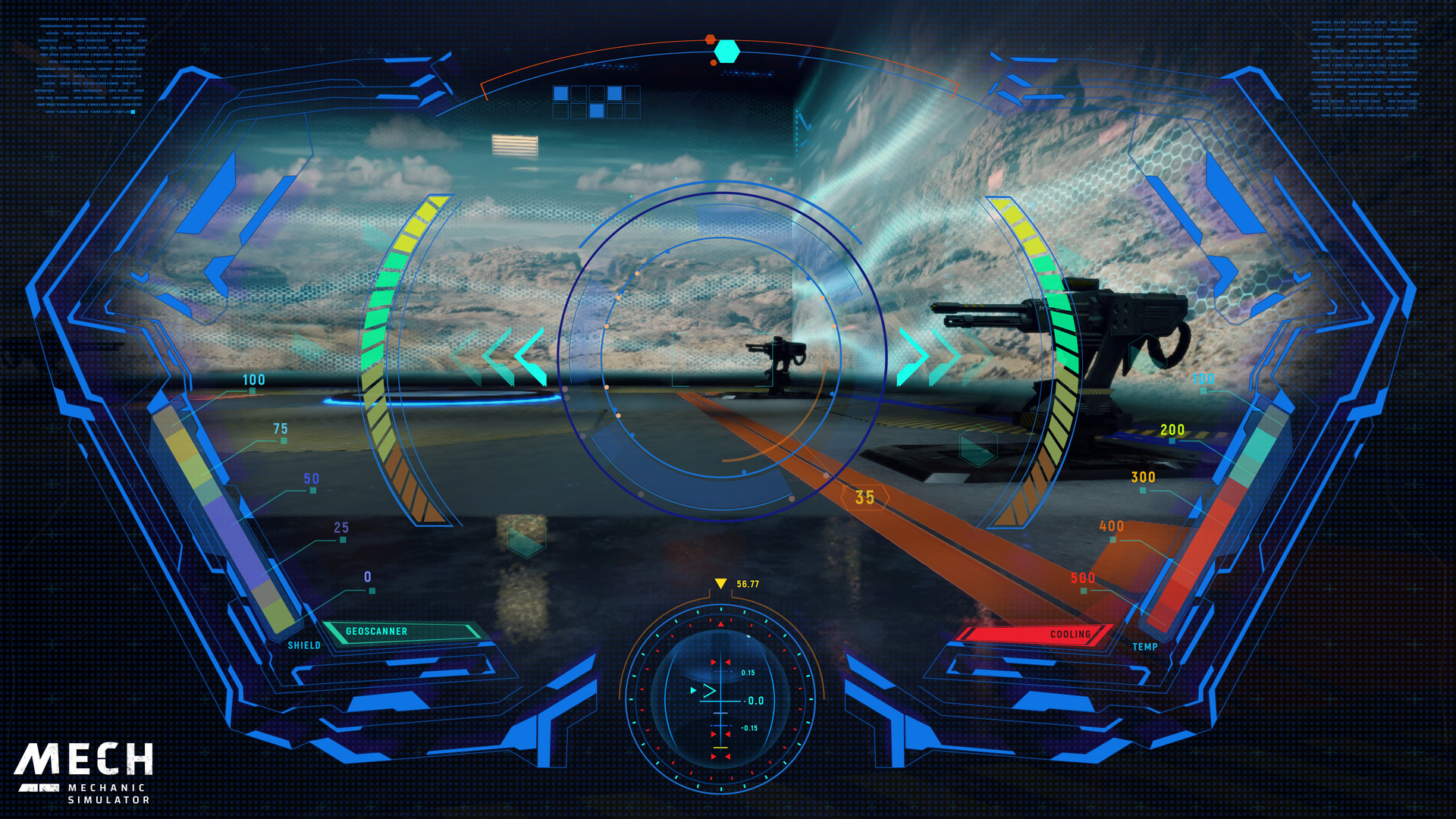 Скриншот из игры Mech Mechanic Simulator - 28