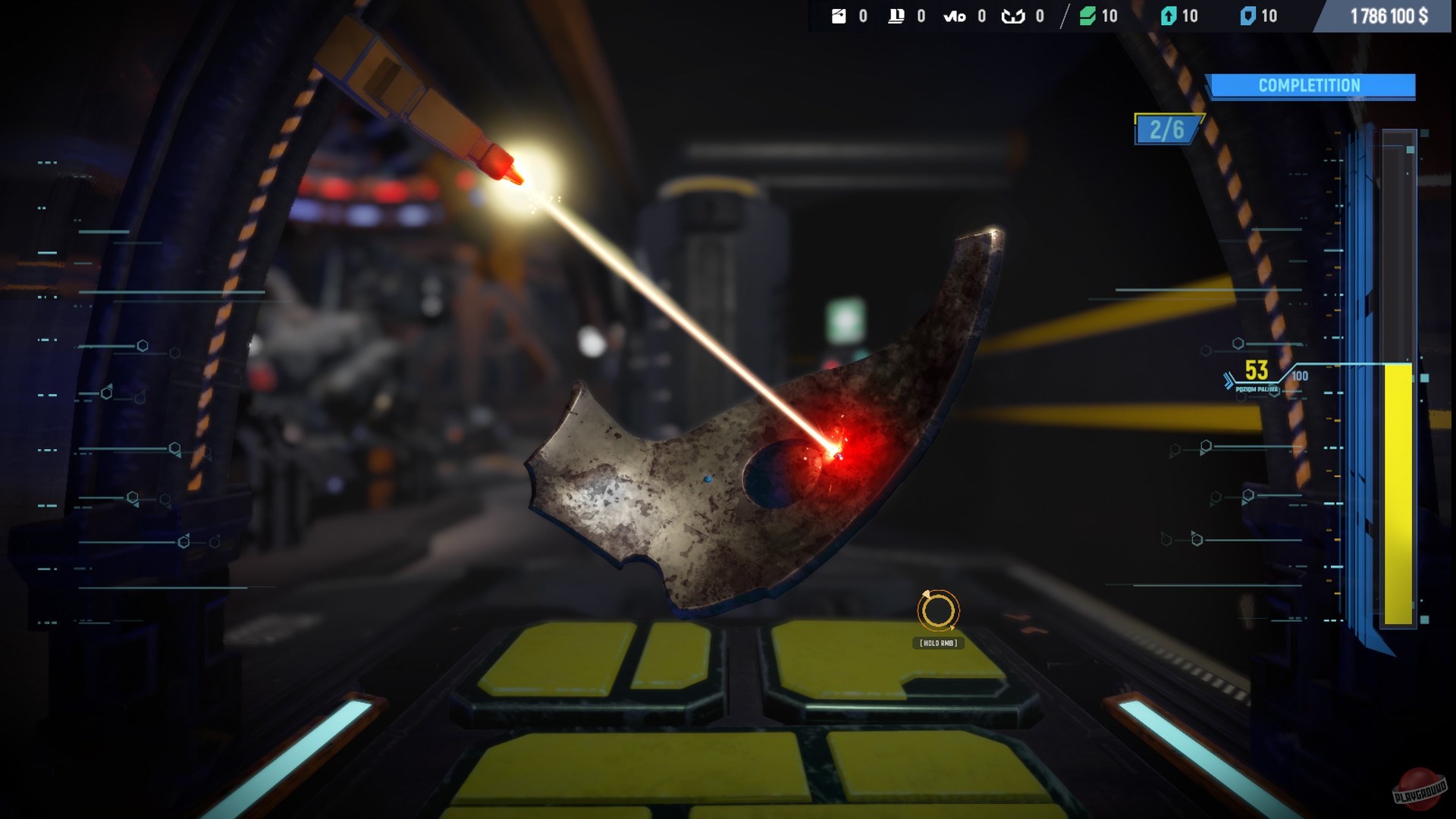 Скриншот из игры Mech Mechanic Simulator - 25