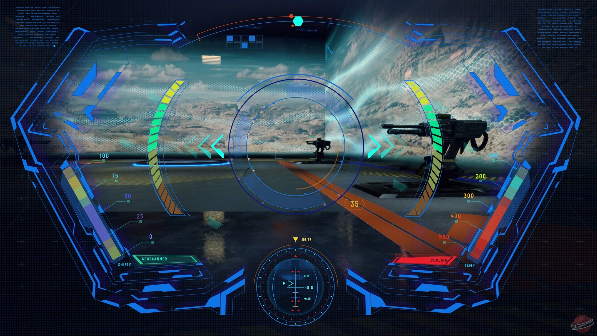 Скриншот из игры Mech Mechanic Simulator - 22