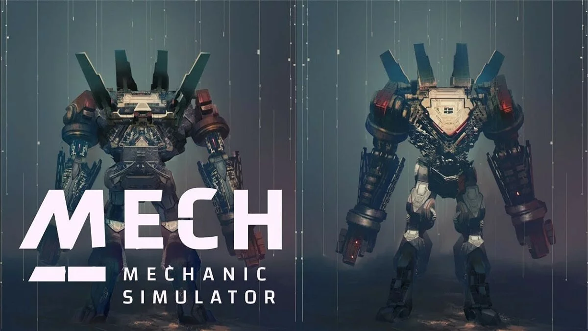 Скриншот из игры Mech Mechanic Simulator - 31