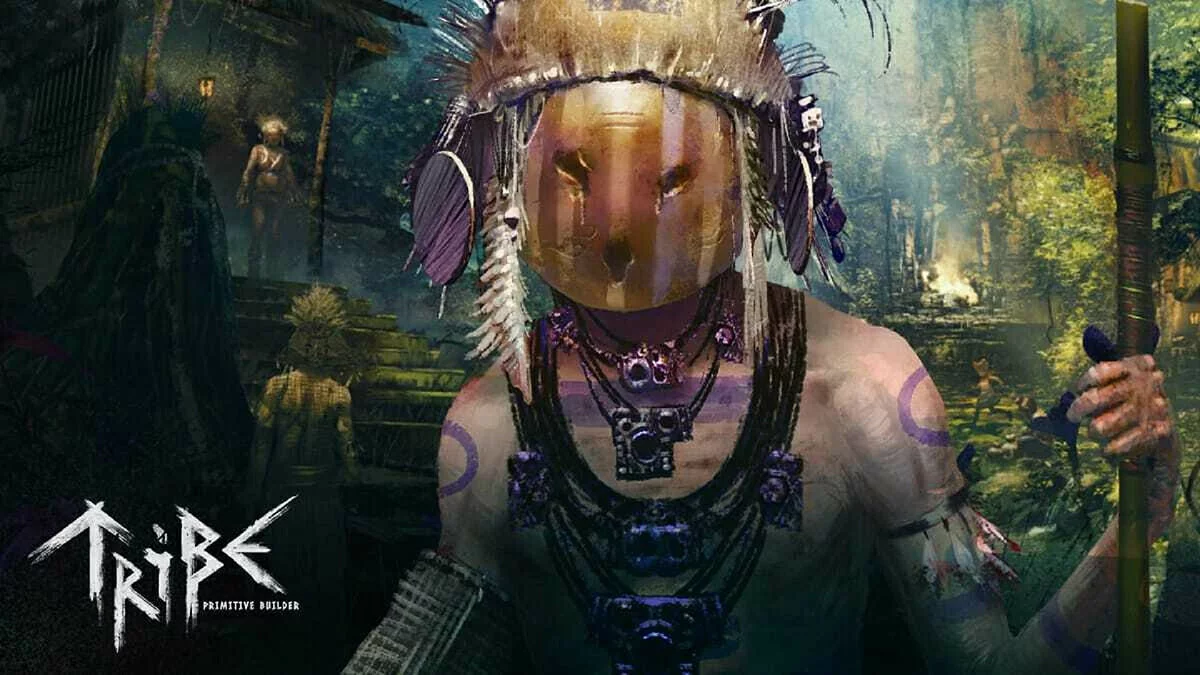 Скриншот из игры Tribe: Primitive Builder - 19