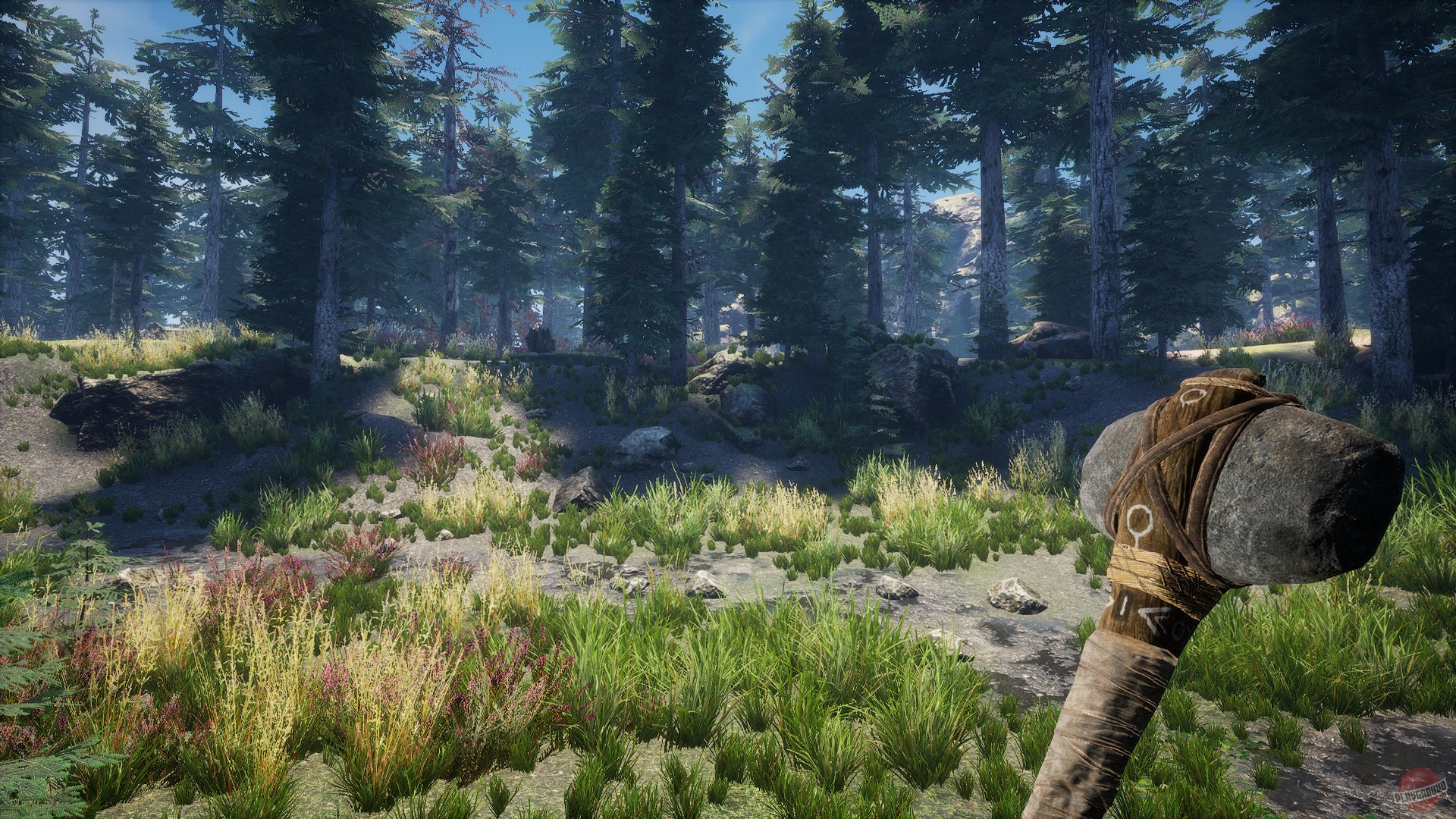 Скриншот из игры Tribe: Primitive Builder - 6