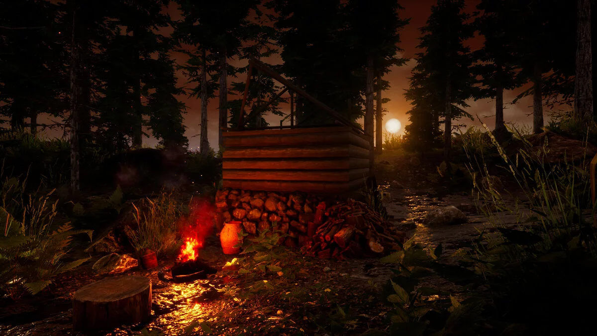 Скриншот из игры Tribe: Primitive Builder - 7