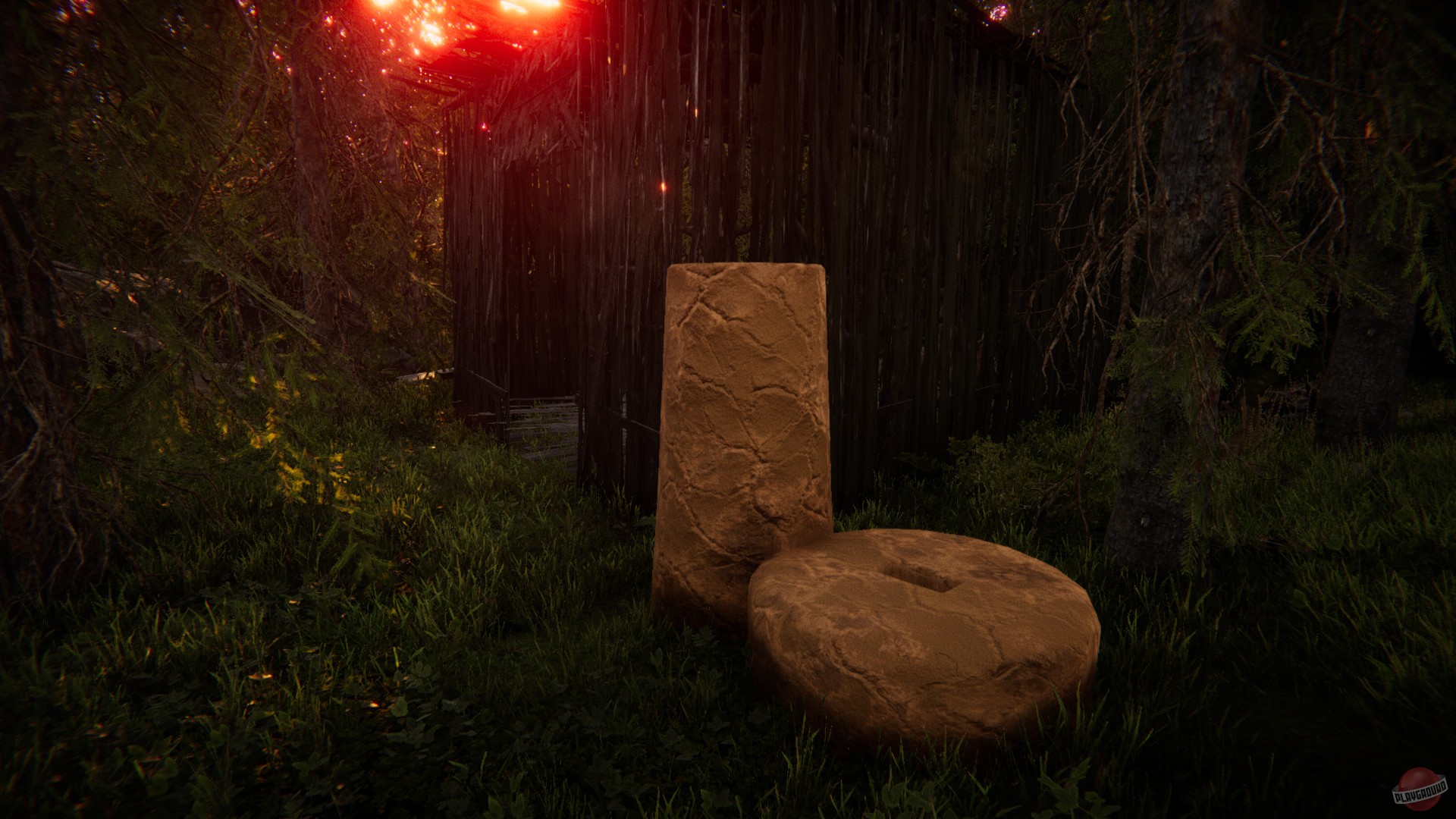 Скриншот из игры Tribe: Primitive Builder - 18