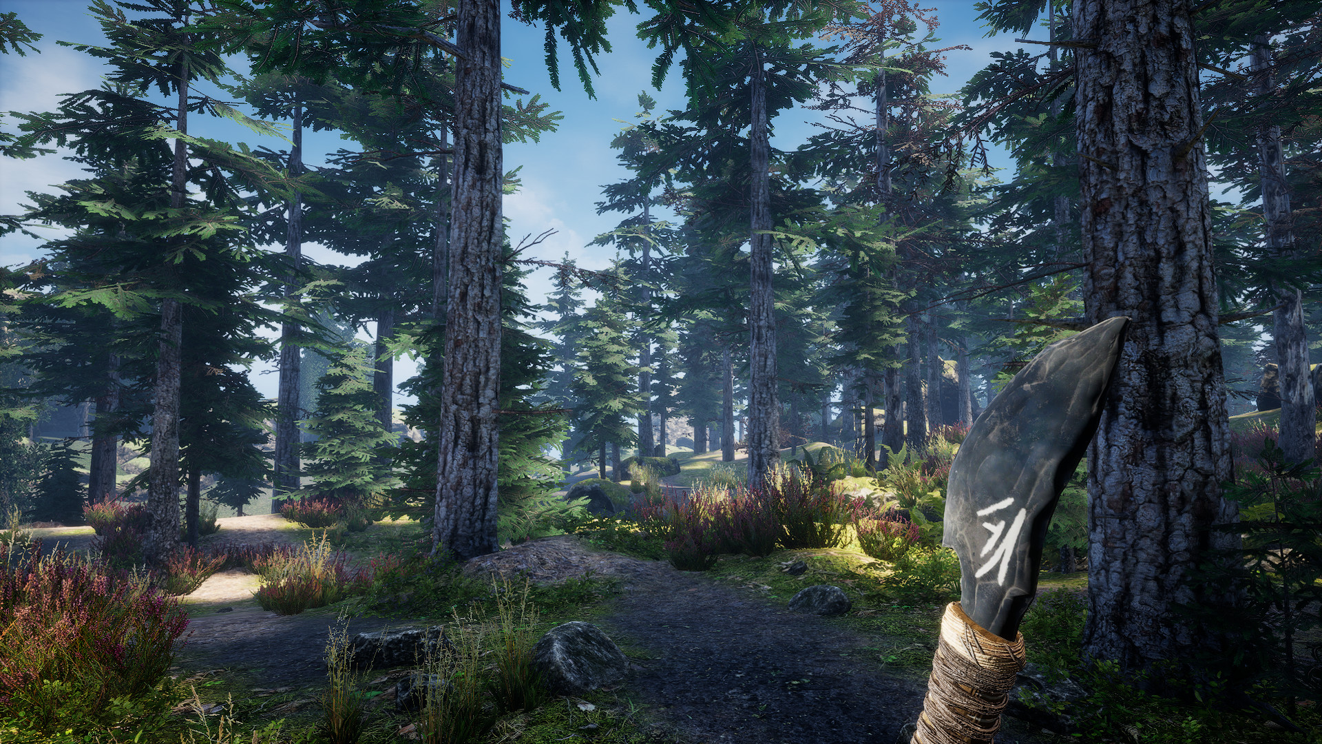 Скриншот из игры Tribe: Primitive Builder - 1