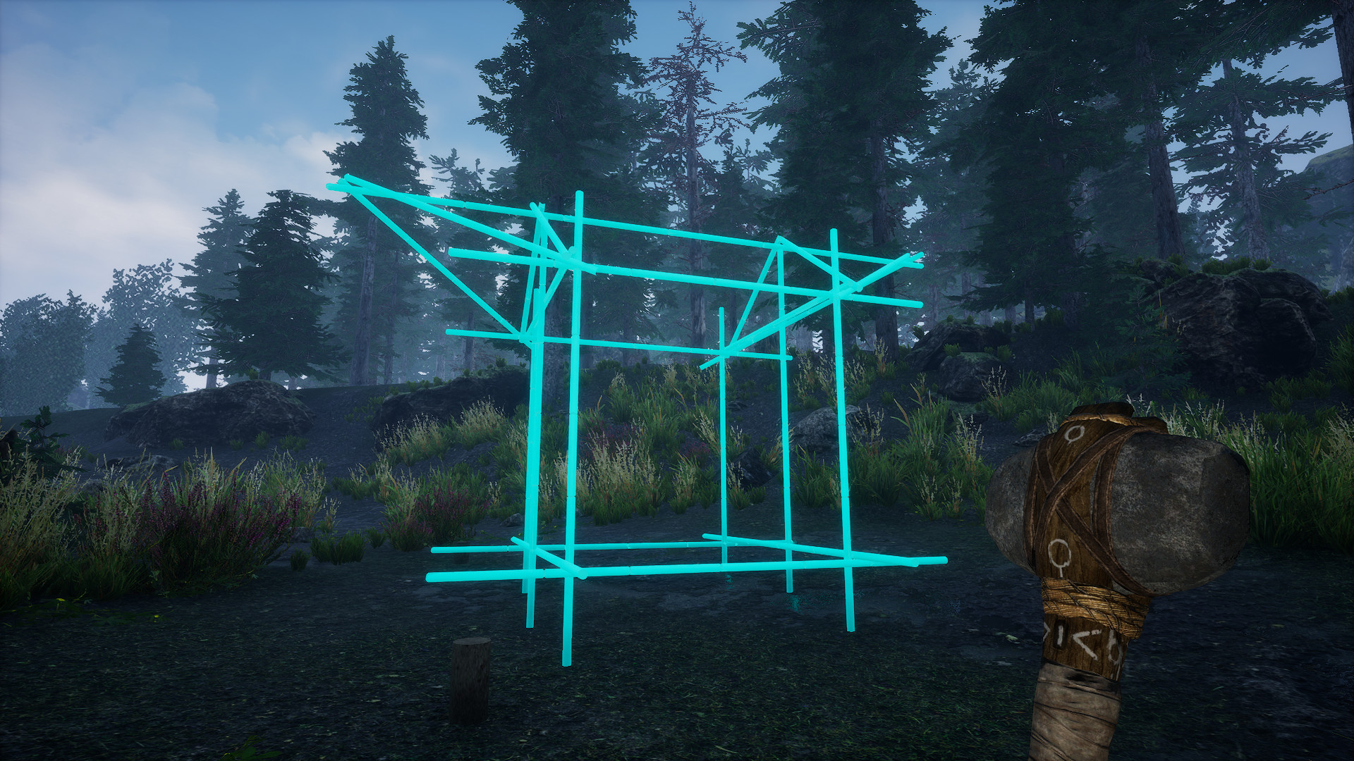 Скриншот из игры Tribe: Primitive Builder - 4