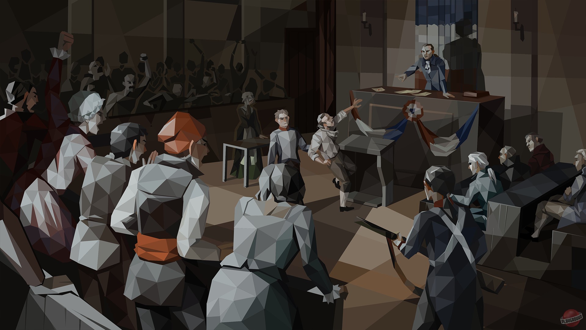 Скриншот из игры We. The Revolution - 22