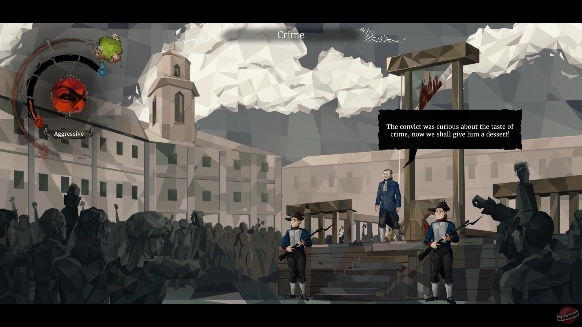Скриншот из игры We. The Revolution - 25