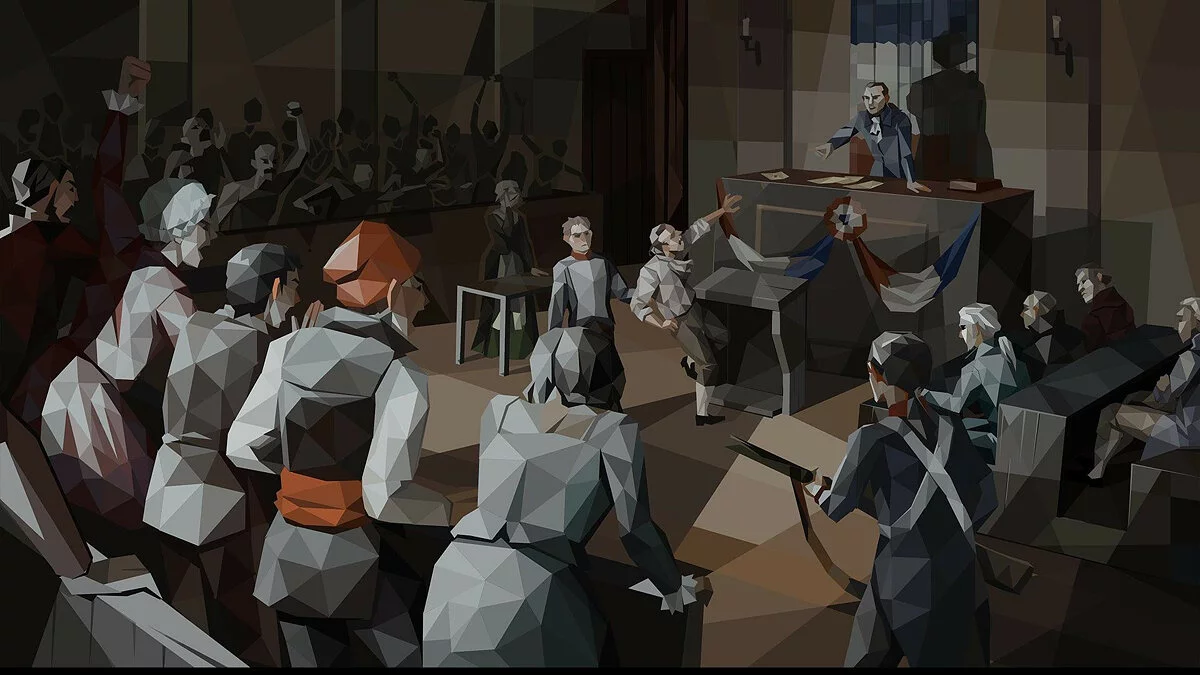 Скриншот из игры We. The Revolution - 16