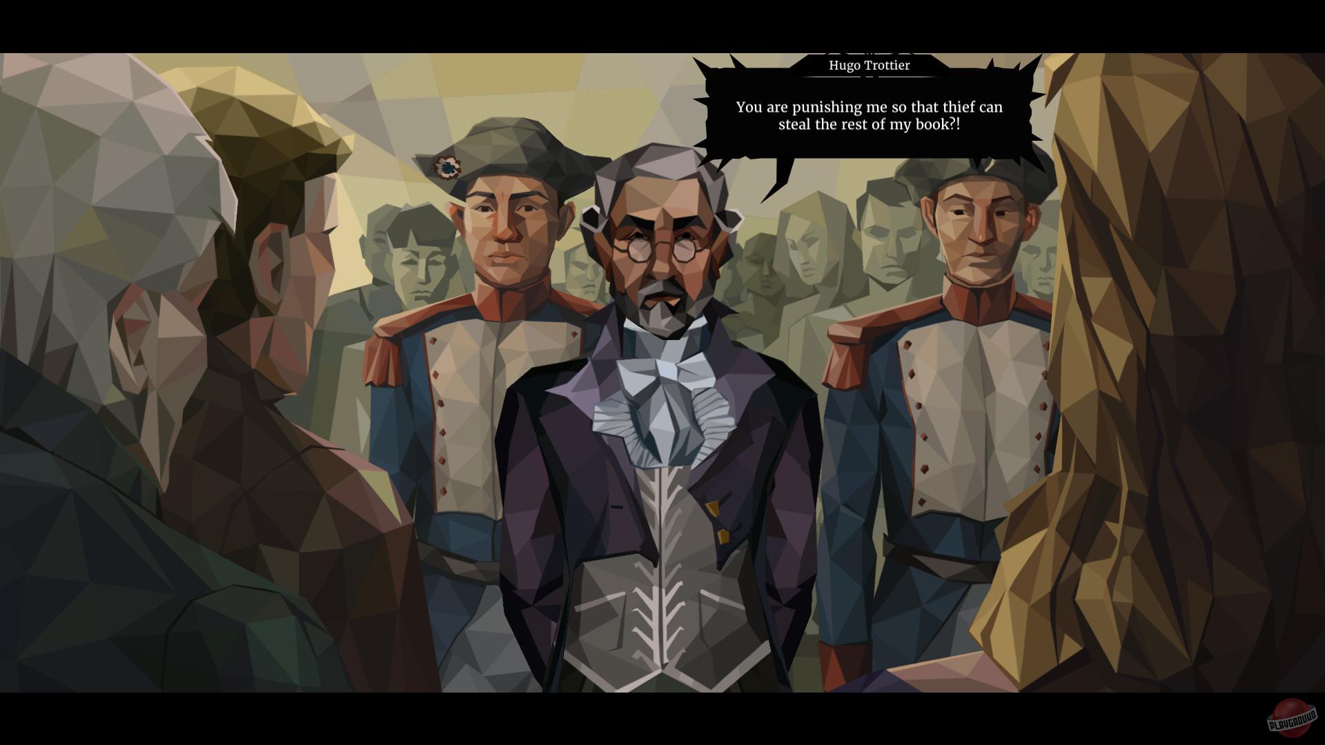 Скриншот из игры We. The Revolution - 19