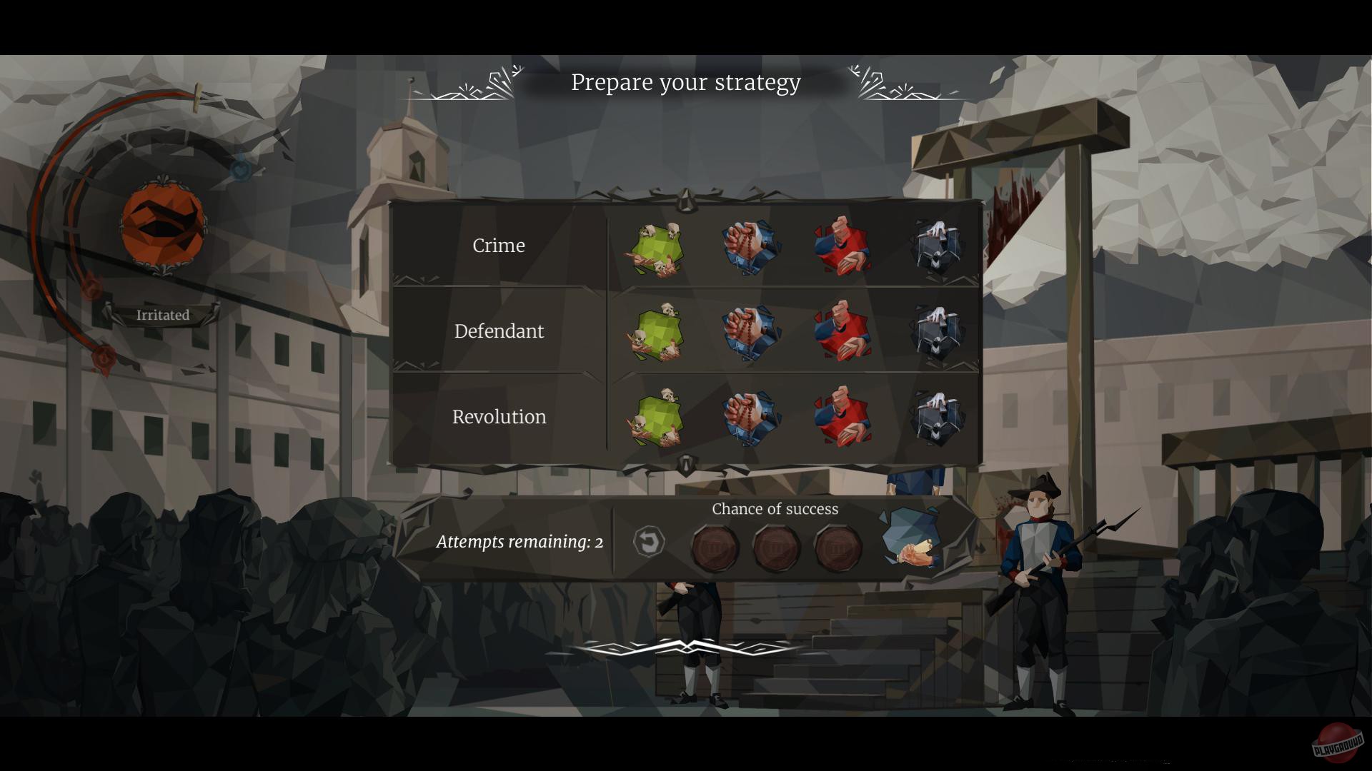 Скриншот из игры We. The Revolution - 27