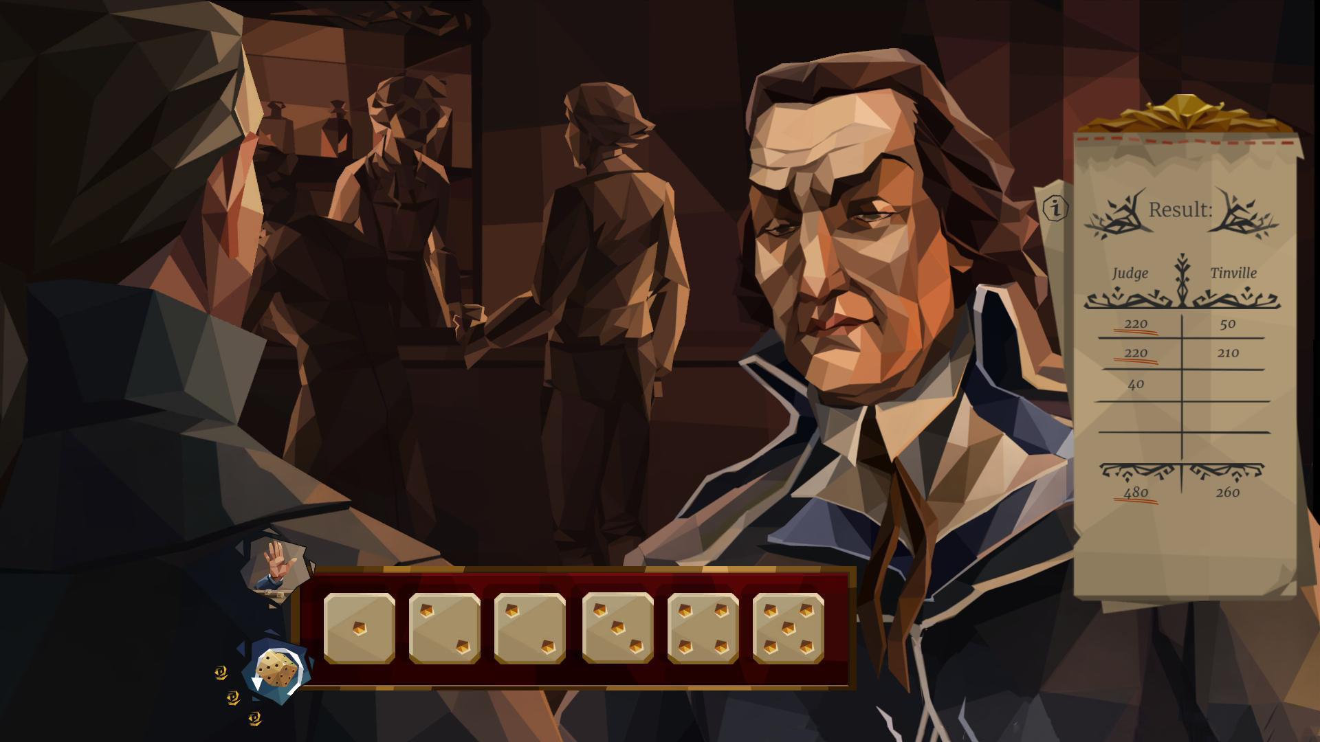 Скриншот из игры We. The Revolution - 1