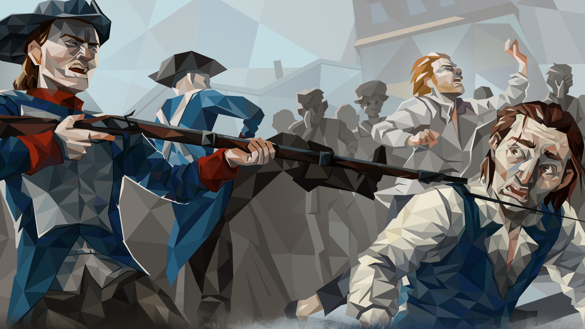 Скриншот из игры We. The Revolution - 13