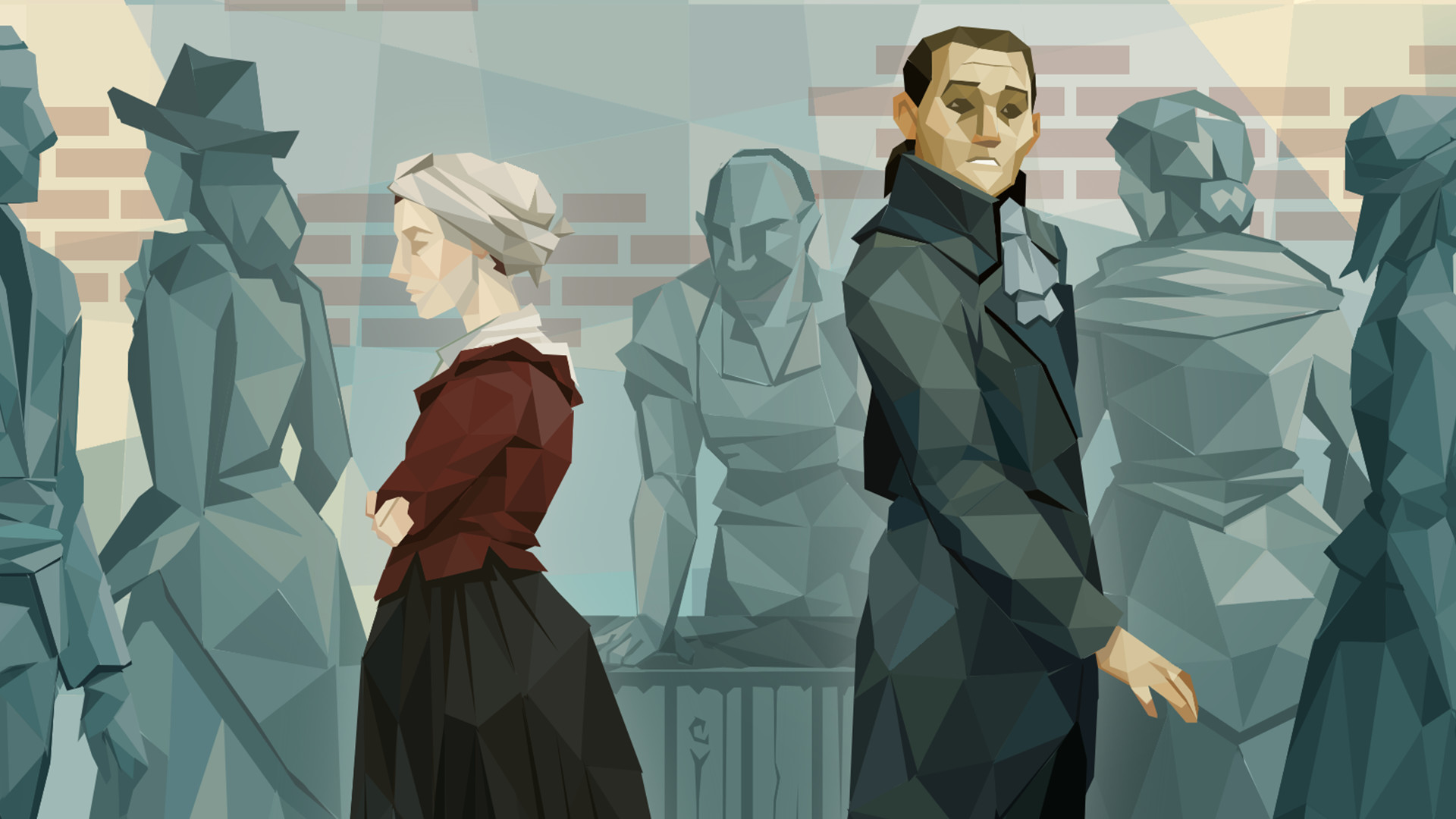 Скриншот из игры We. The Revolution - 15