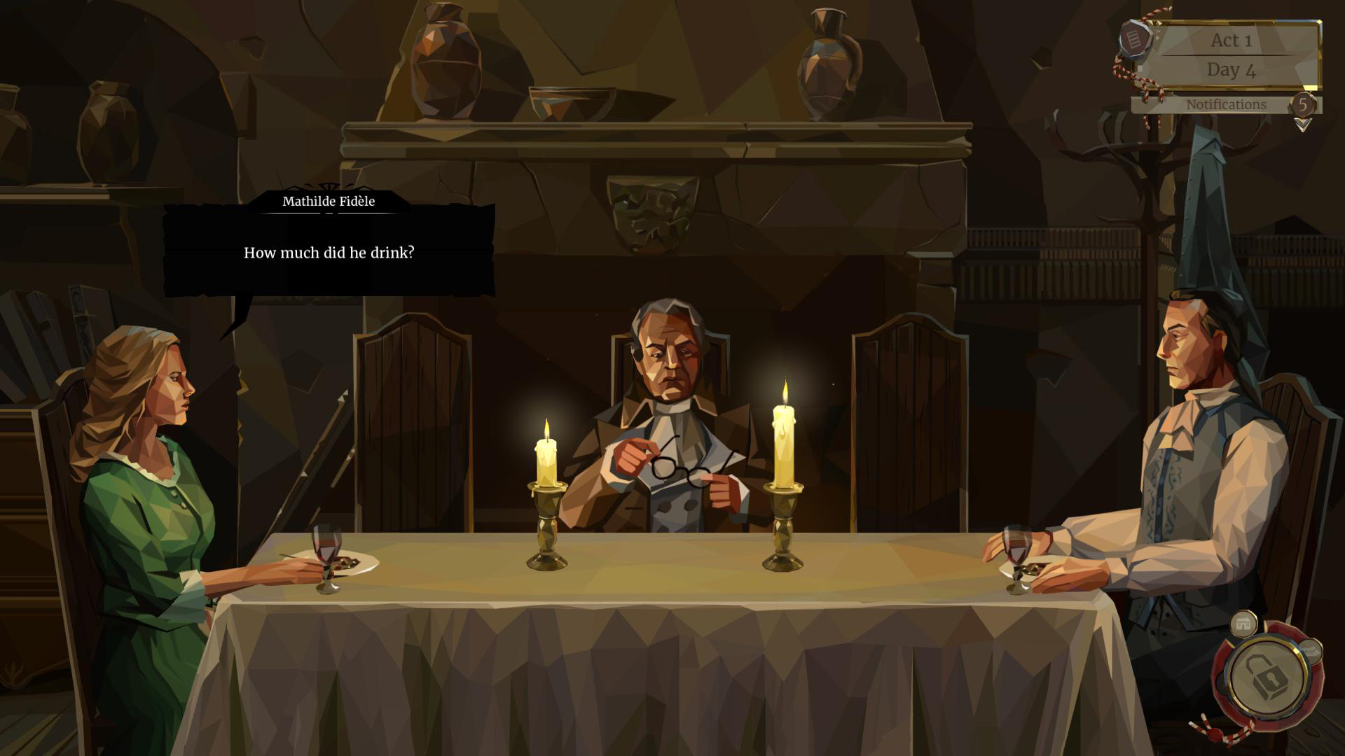 Скриншот из игры We. The Revolution - 4