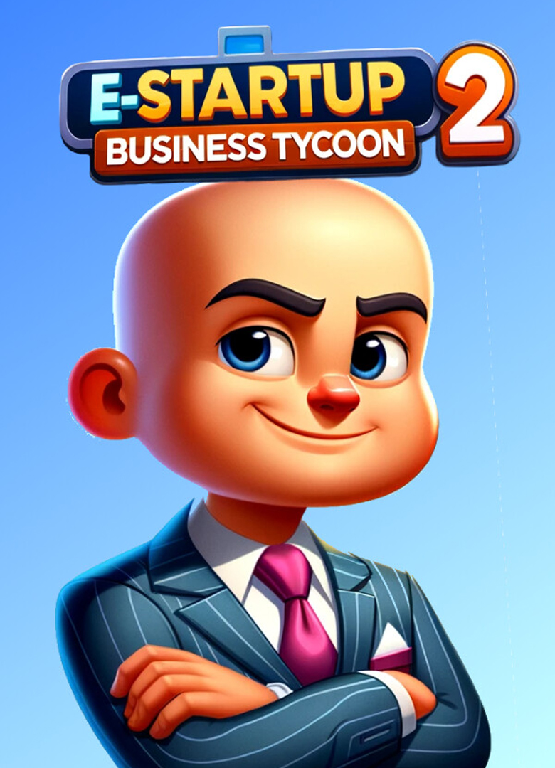 Обложка игры E-Startup 2: Business Tycoon