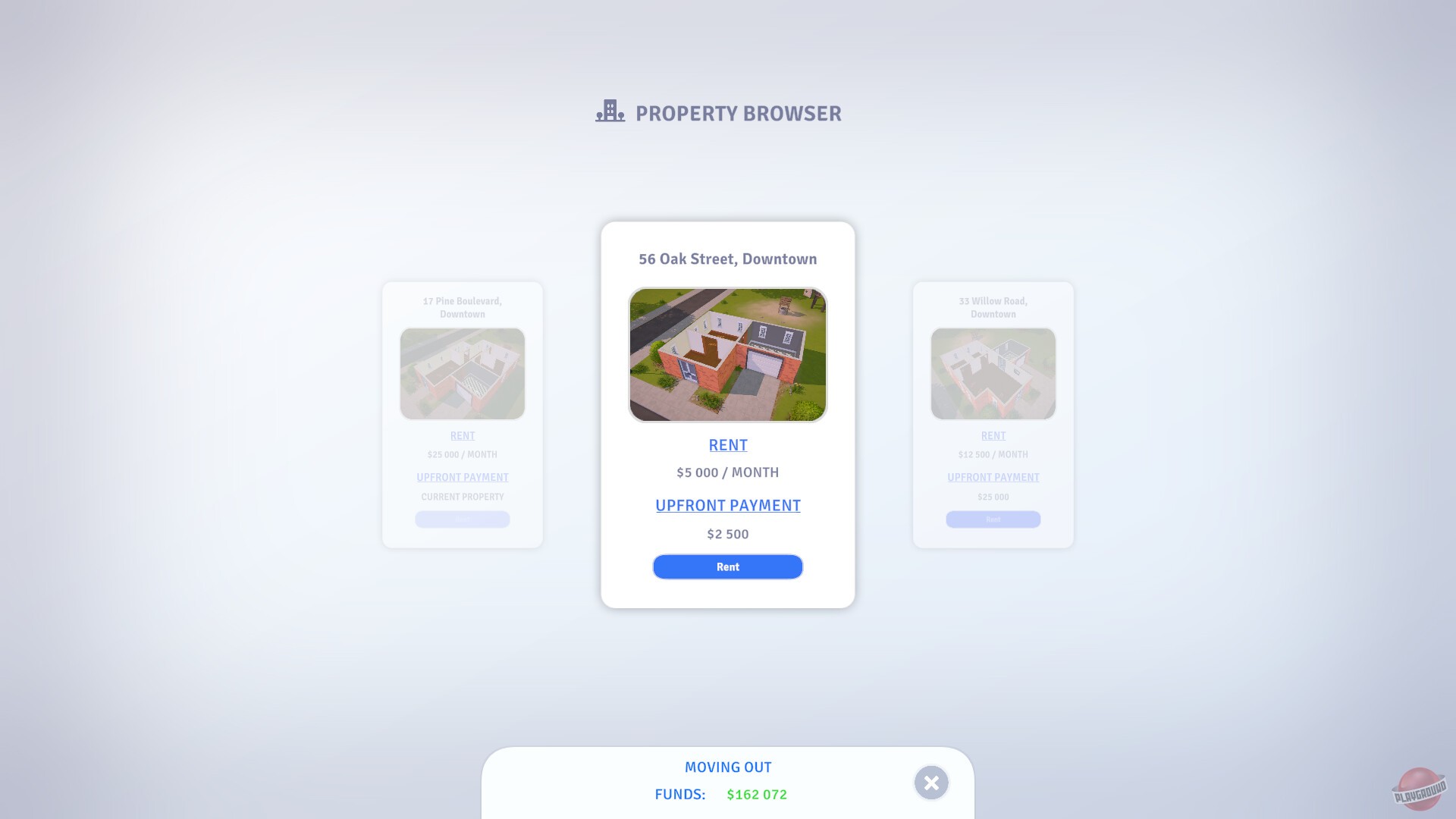 Скриншот из игры E-Startup 2: Business Tycoon - 1