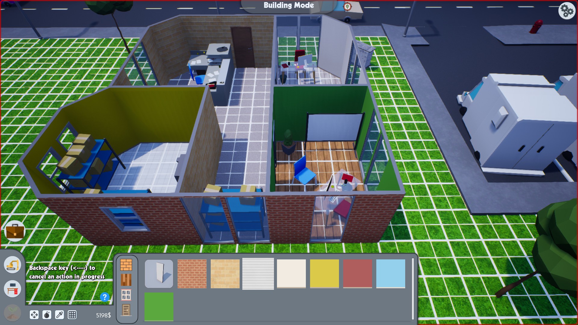 Скриншот из игры E-Startup - 3