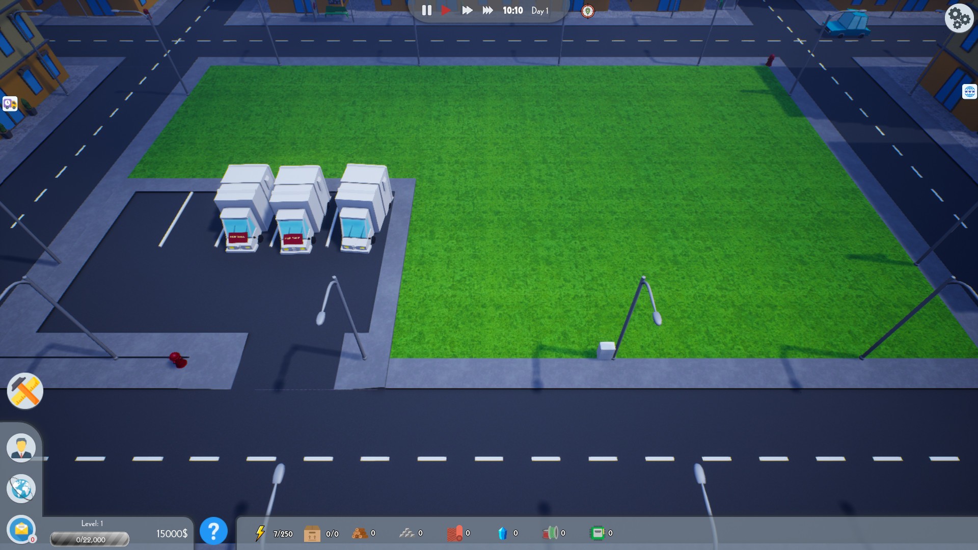 Скриншот из игры E-Startup - 23