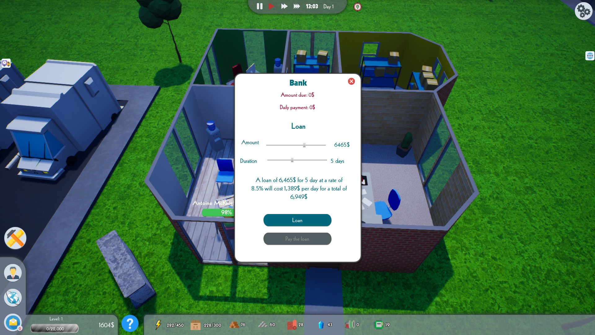 Скриншот из игры E-Startup - 9