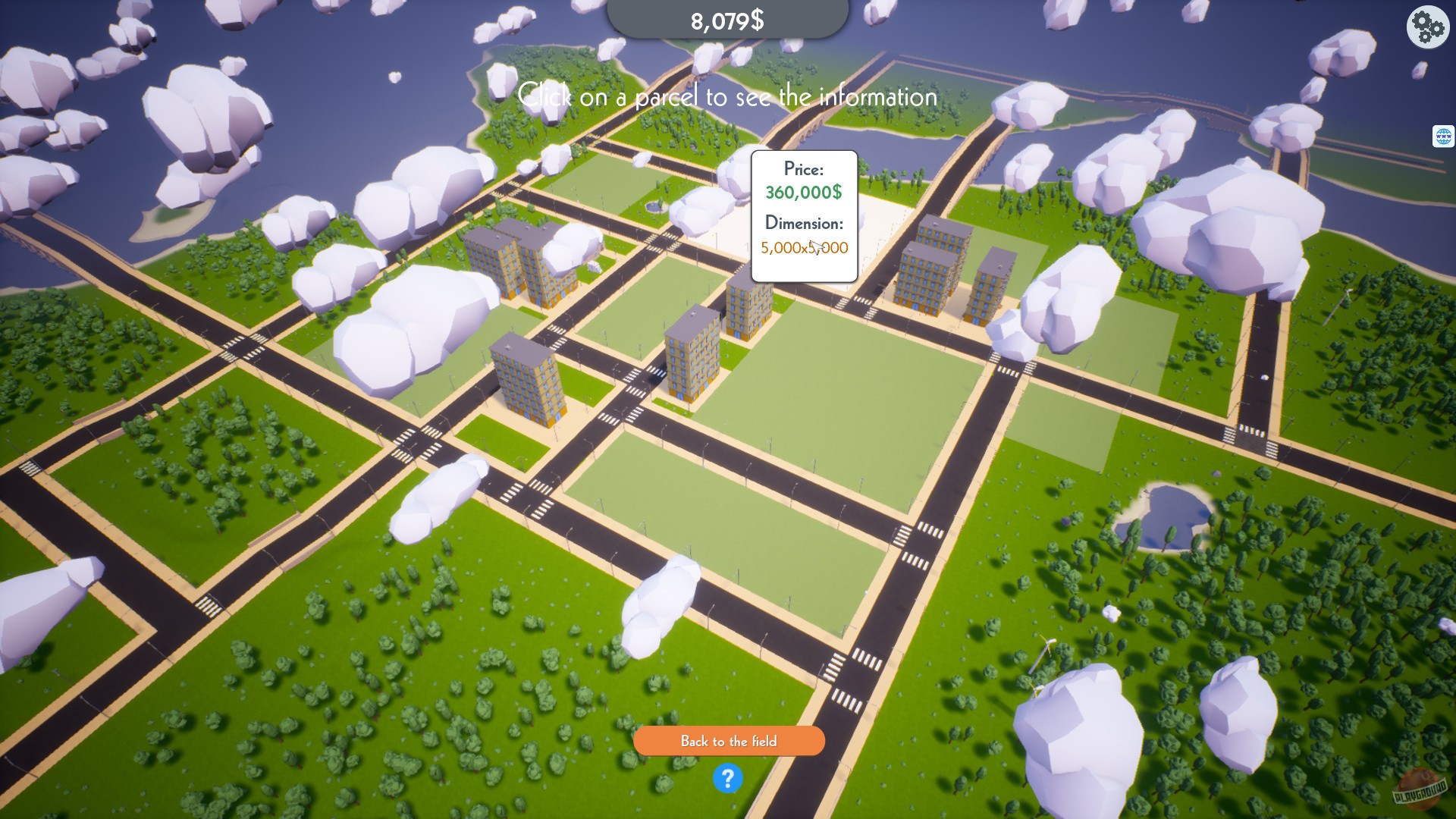 Скриншот из игры E-Startup - 1