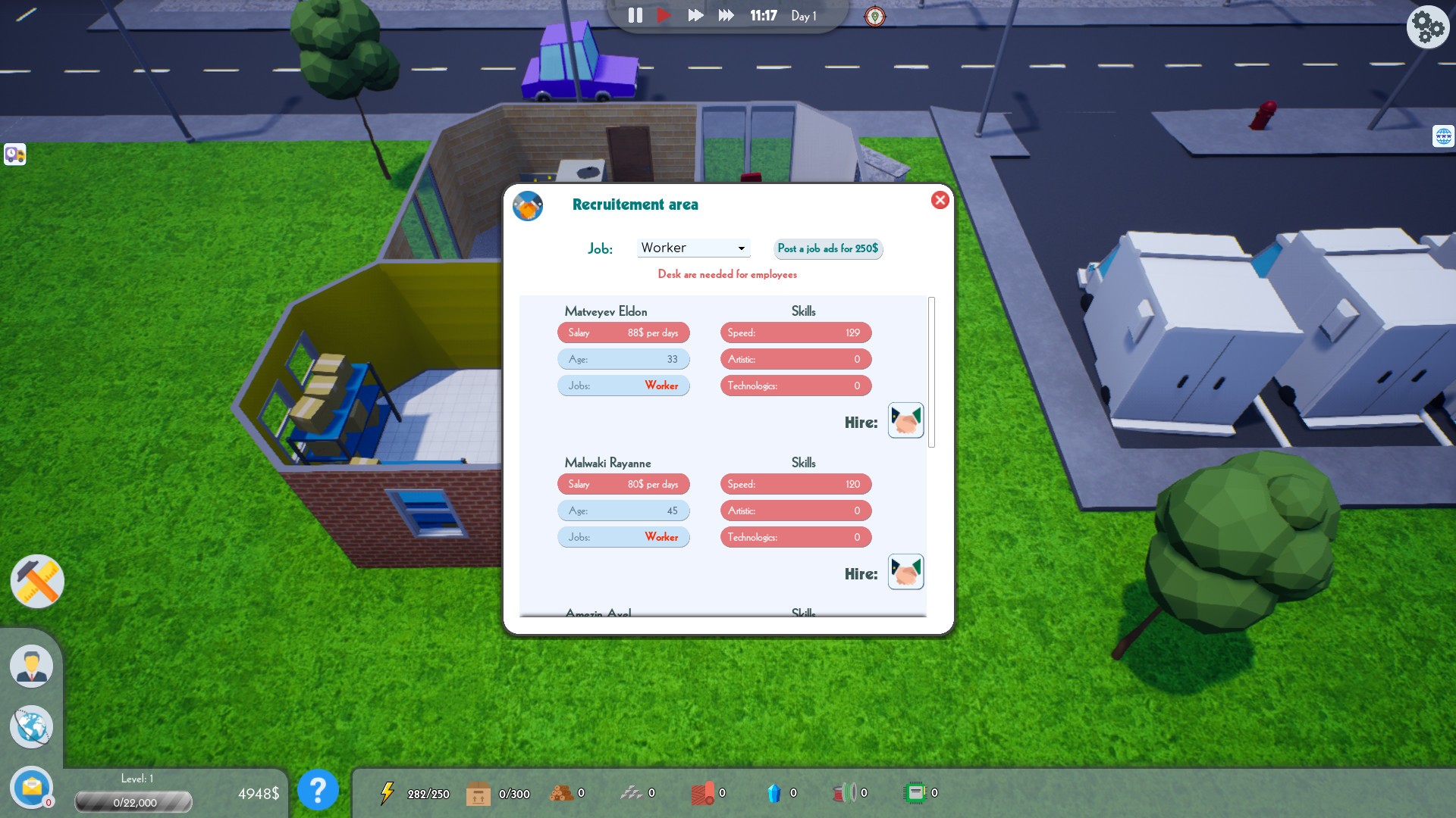 Скриншот из игры E-Startup - 15