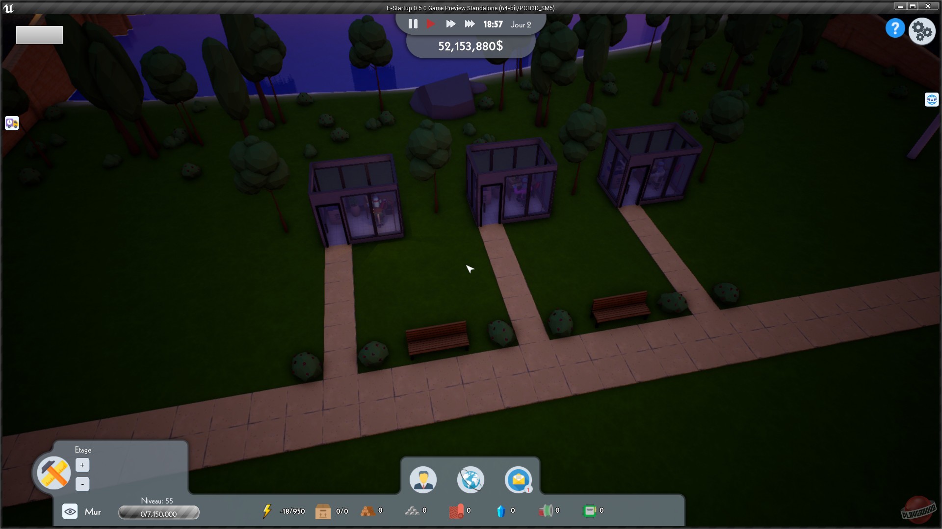 Скриншот из игры E-Startup - 10