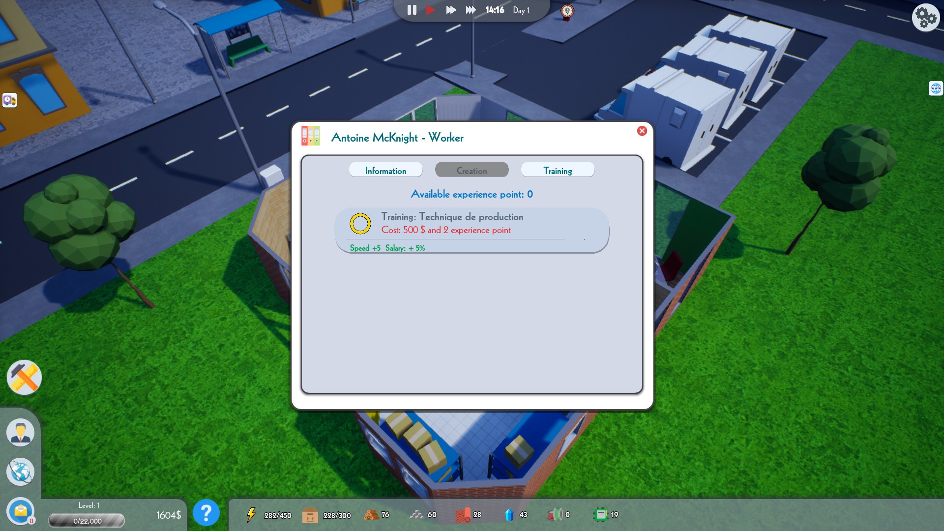 Скриншот из игры E-Startup - 20