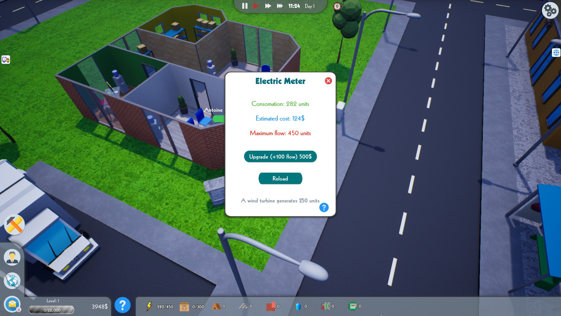 Скриншот из игры E-Startup - 21