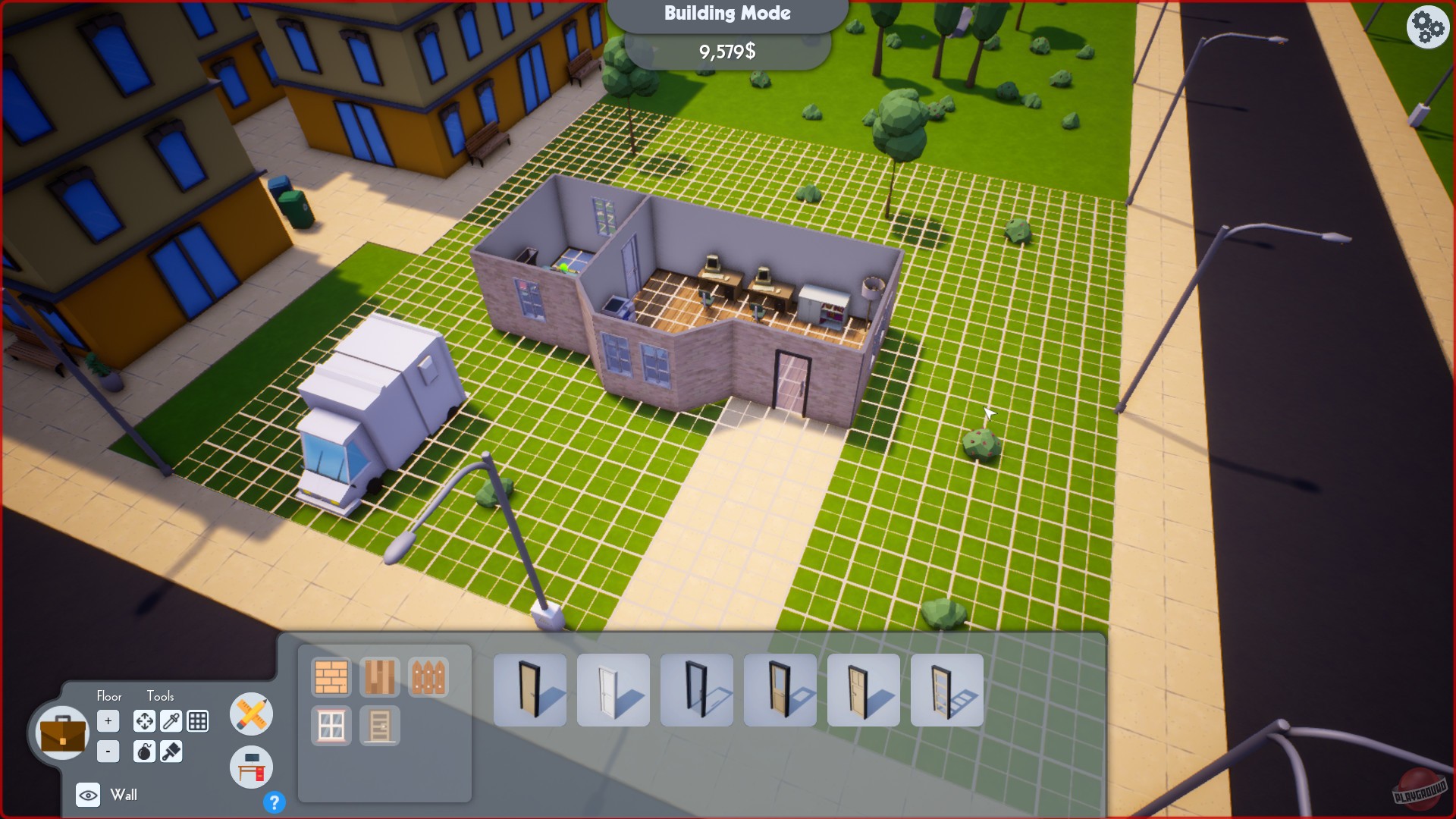 Скриншот из игры E-Startup - 8