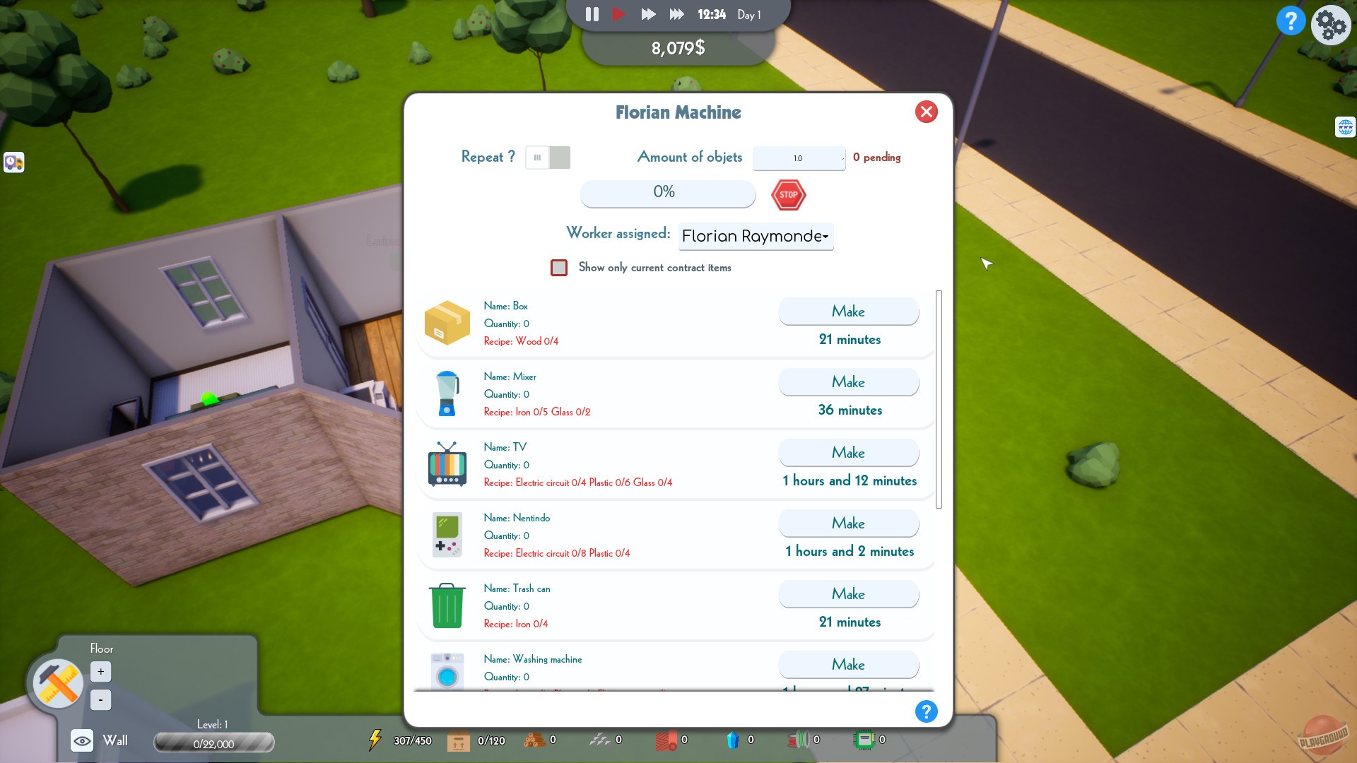 Скриншот из игры E-Startup - 4