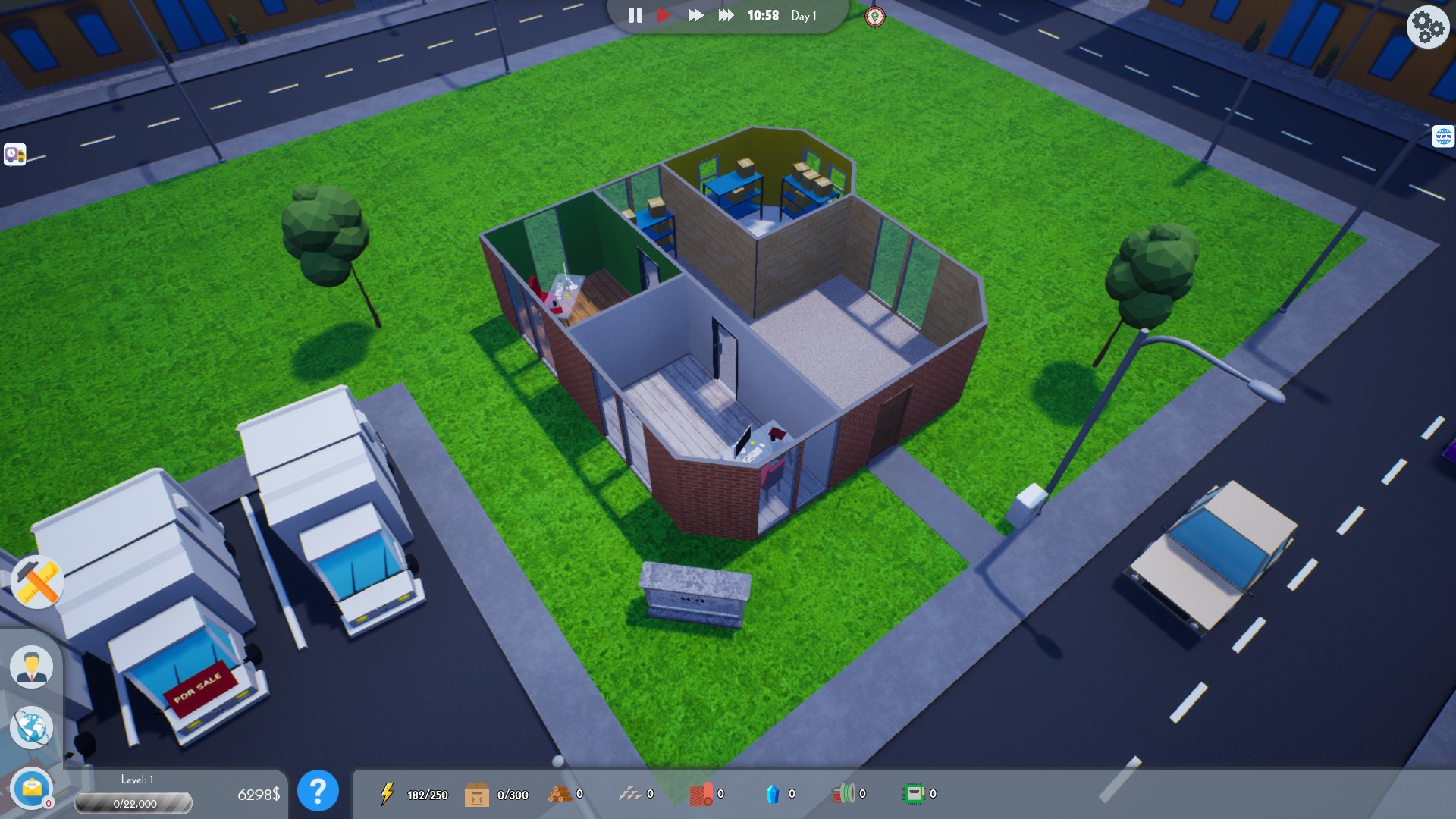 Скриншот из игры E-Startup - 11