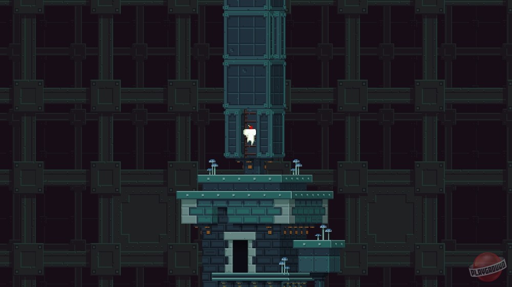 Скриншот из игры Fez - 29